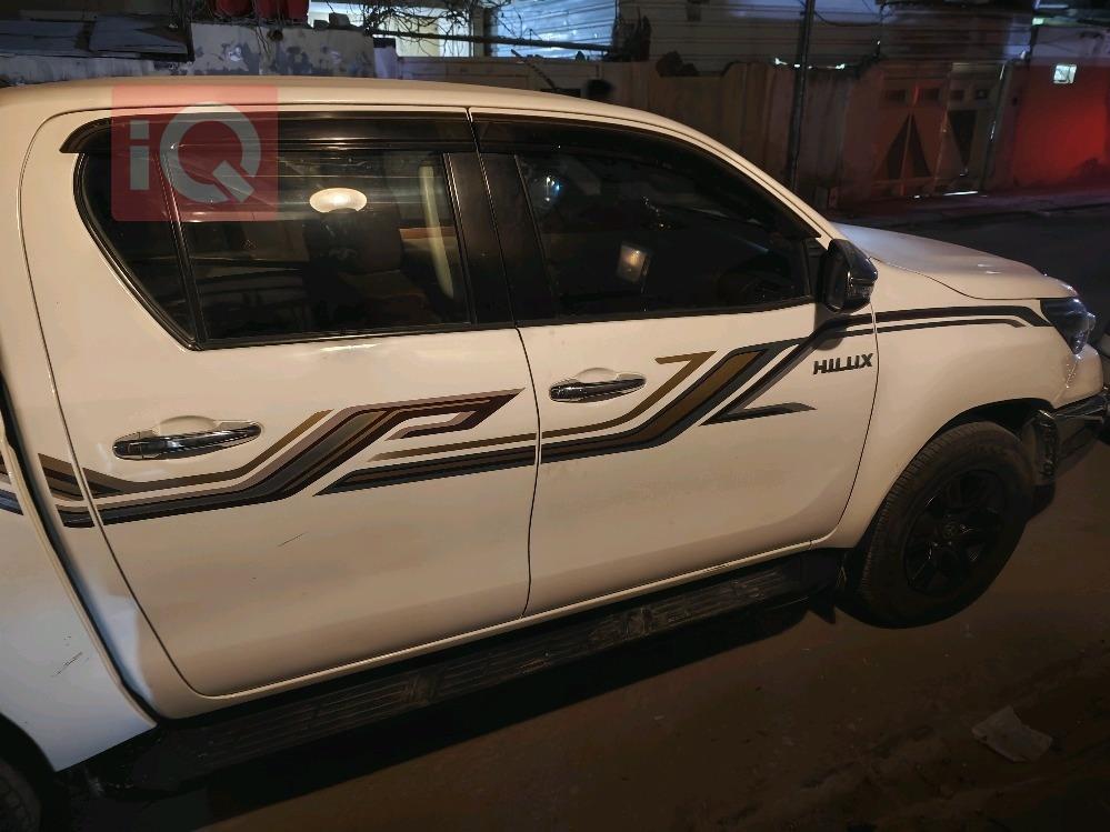 تويوتا هايلوكس